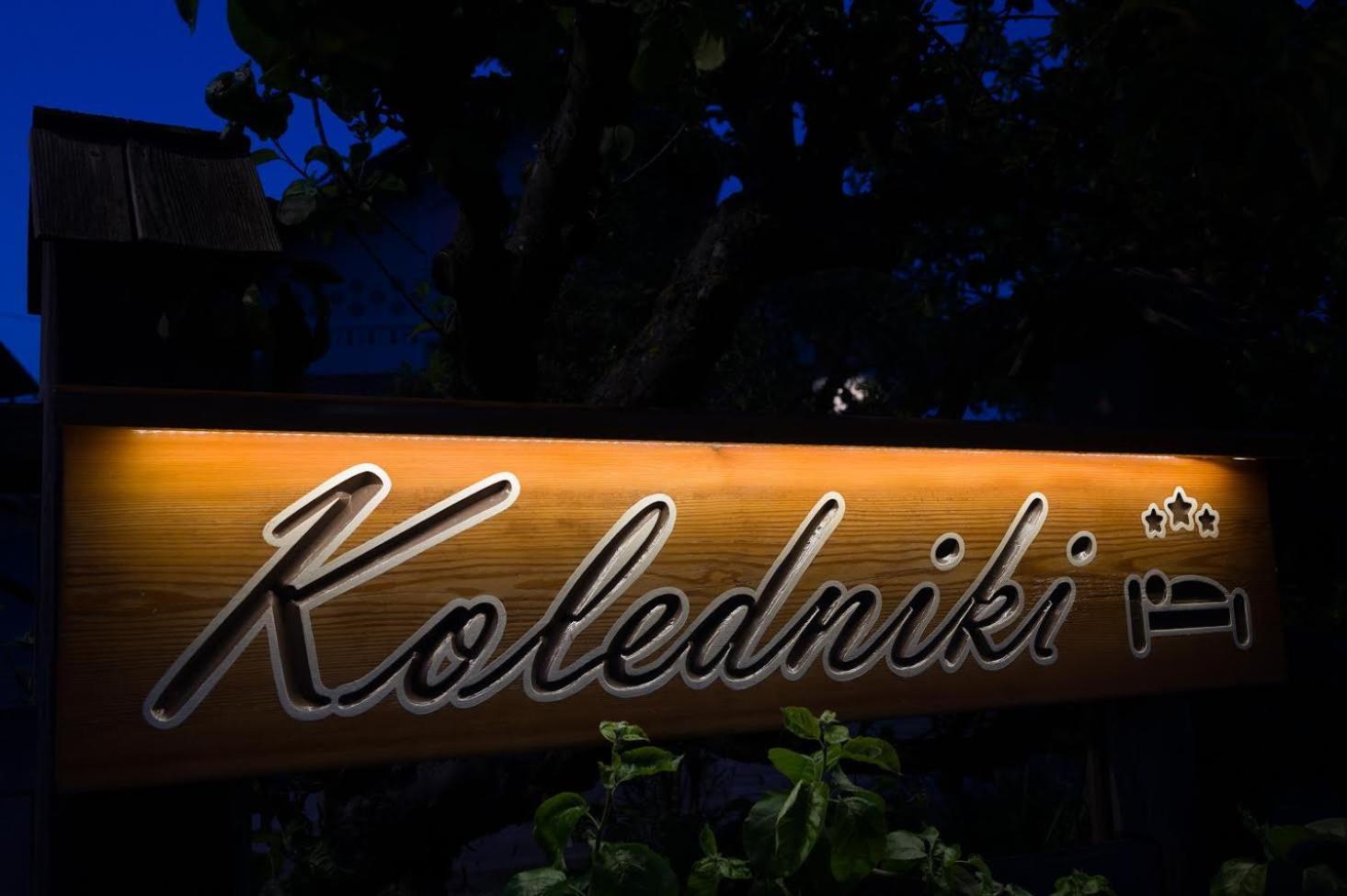 בלד Apartments Koledniki מראה חיצוני תמונה
