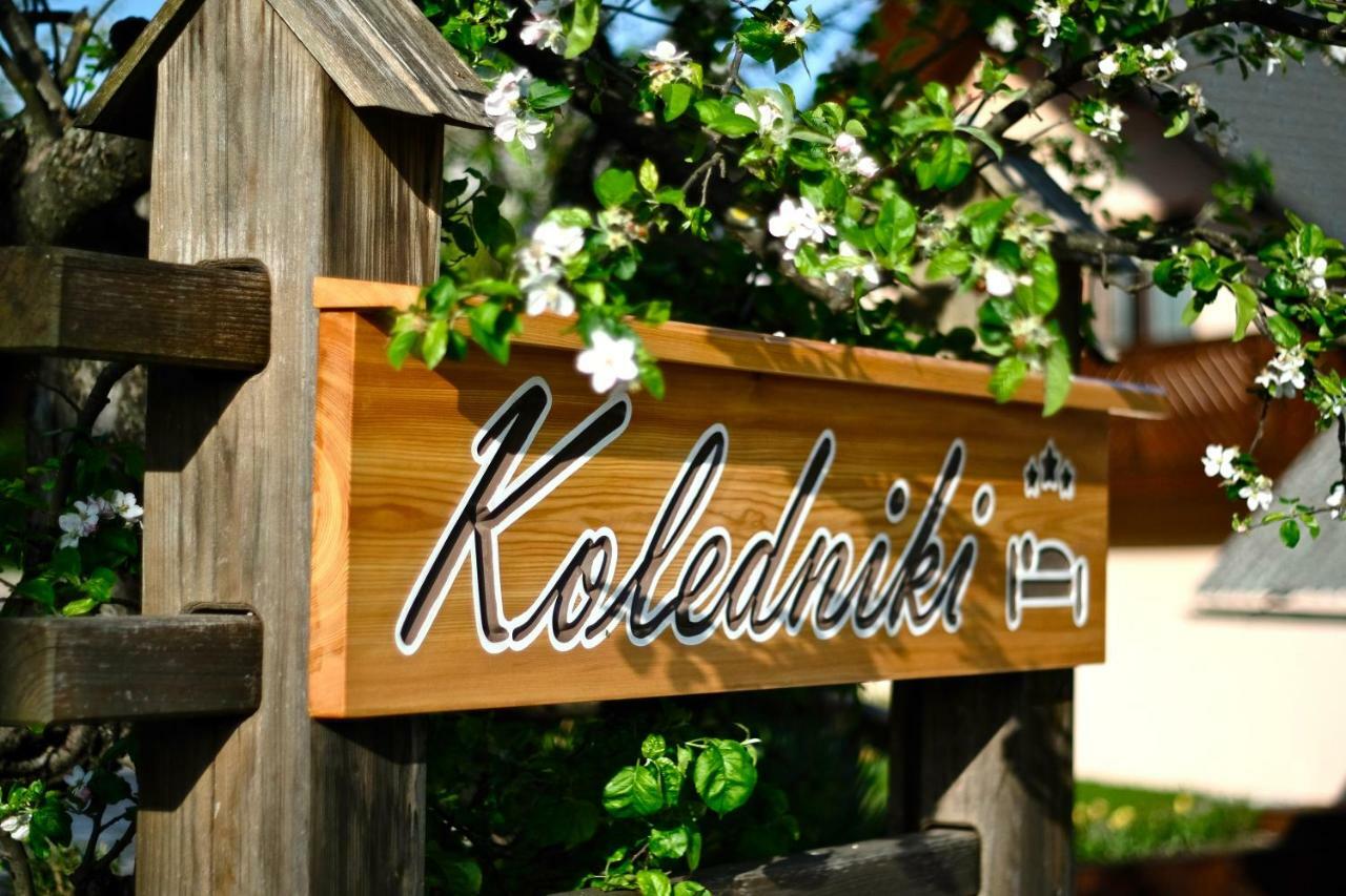 בלד Apartments Koledniki מראה חיצוני תמונה